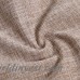 Doble cara caso cojín decorativo colorido sólido algodón Simple y elegante funda de cojín para sofá almofadas ali-73004658